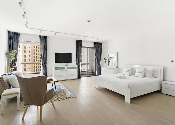Studio Apartment Murjan 2